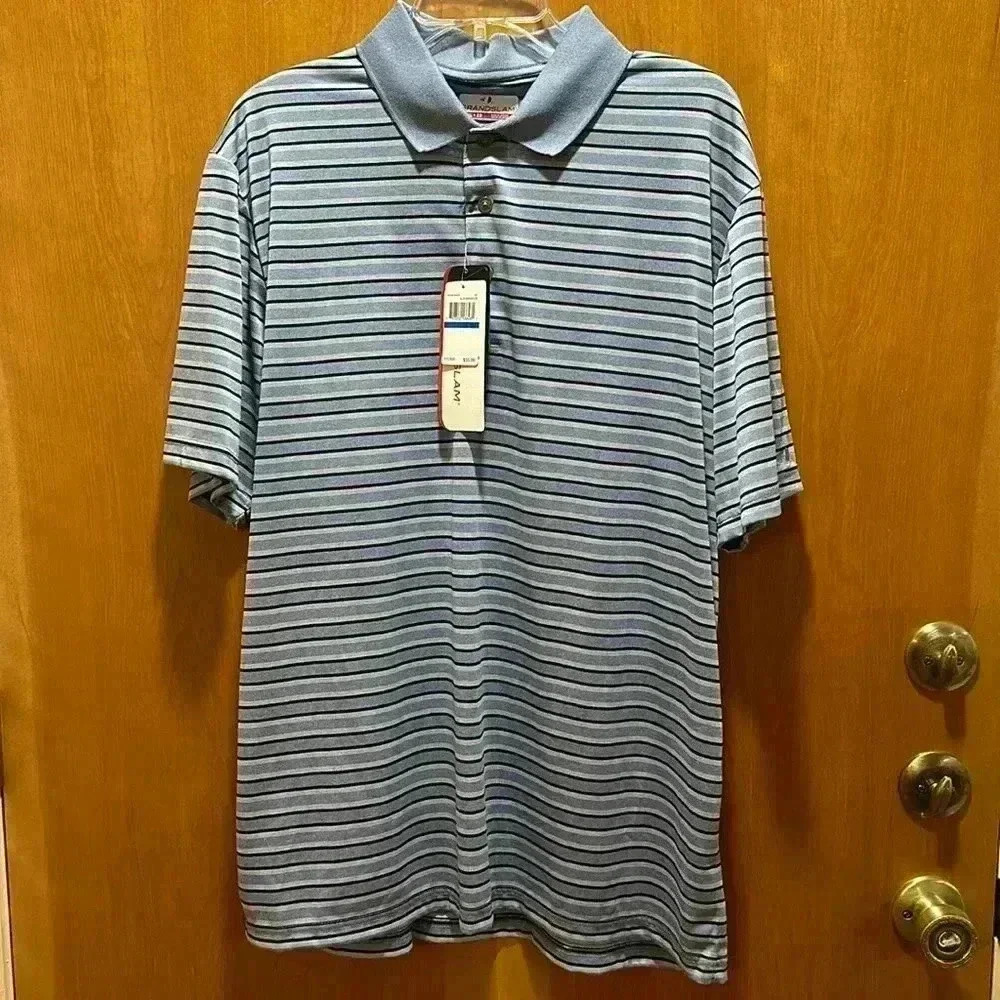 Grand slam golf polo size XL